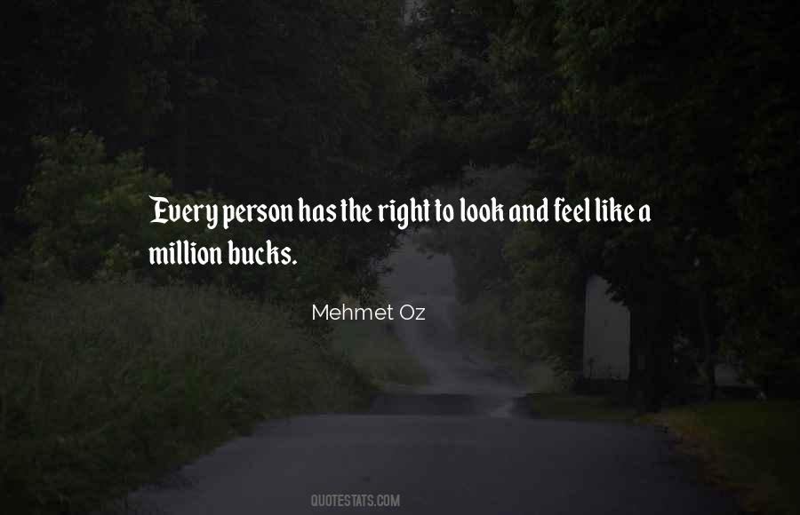 Mehmet Oz Quotes #13256