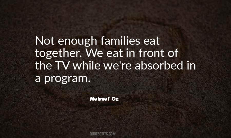 Mehmet Oz Quotes #1342342