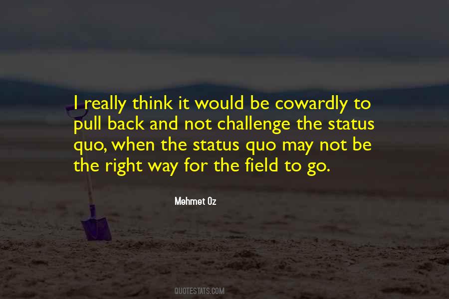 Mehmet Oz Quotes #1553043