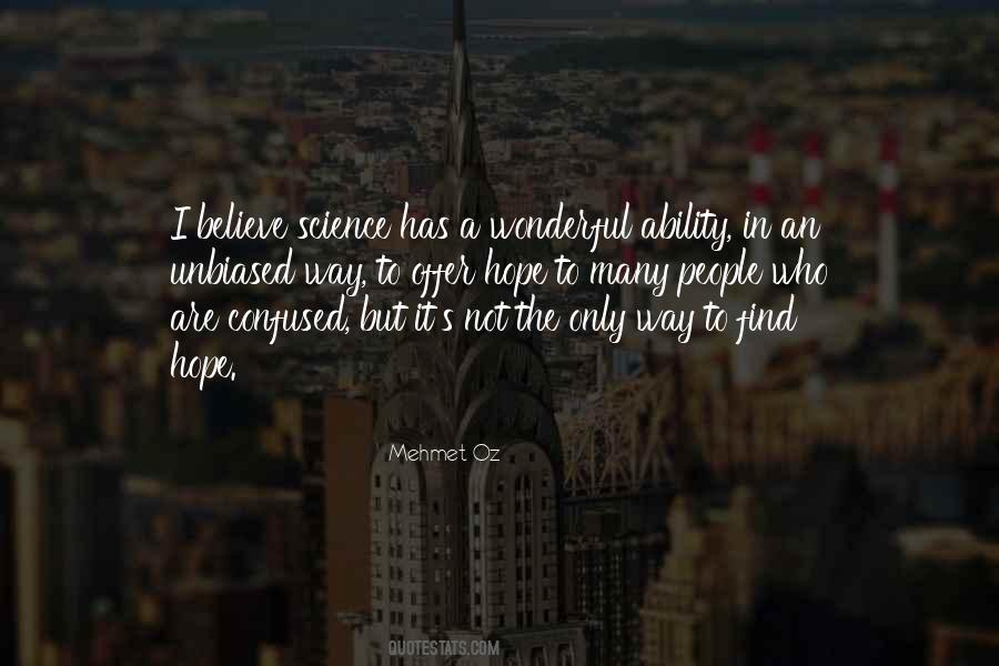 Mehmet Oz Quotes #1607198