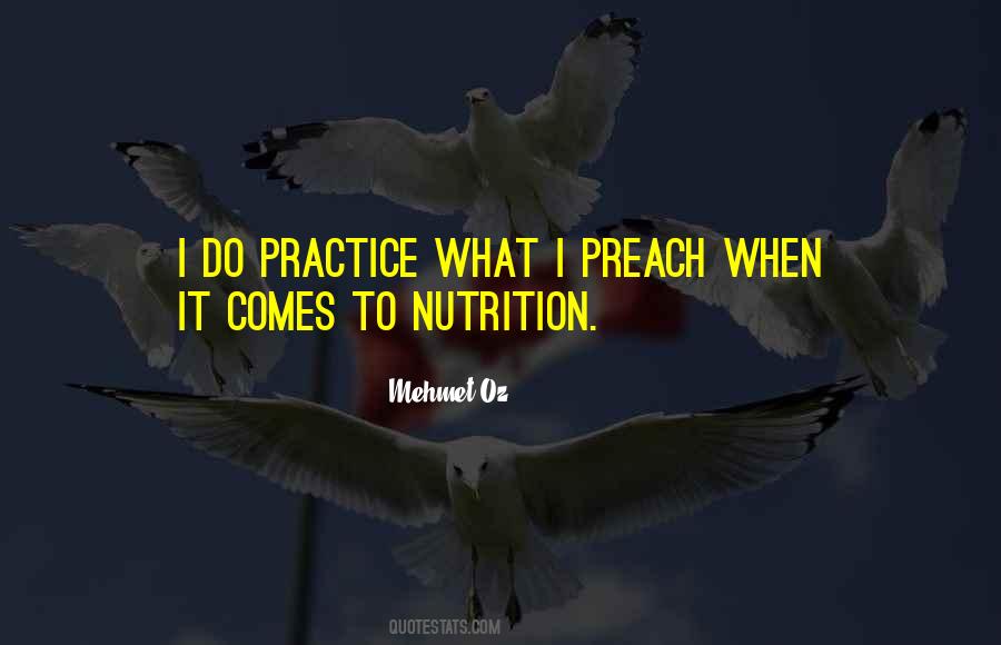 Mehmet Oz Quotes #1636617