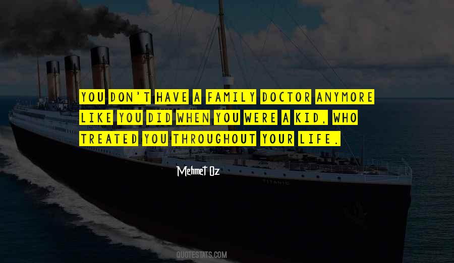 Mehmet Oz Quotes #1740529