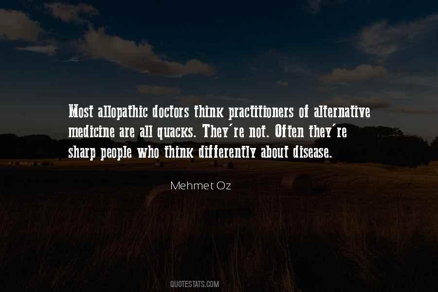 Mehmet Oz Quotes #380356