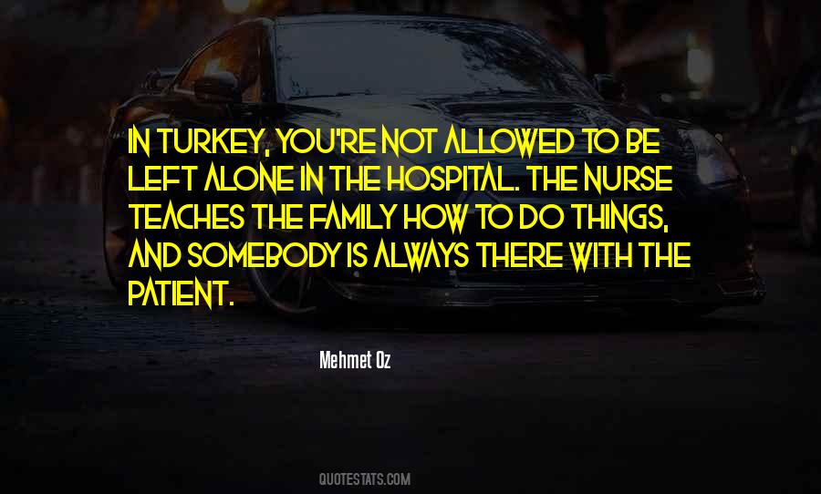 Mehmet Oz Quotes #561849