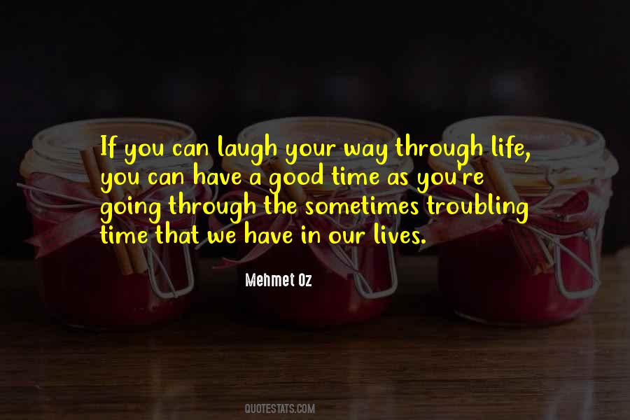 Mehmet Oz Quotes #604613