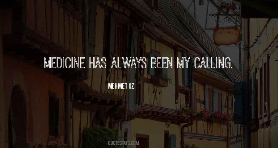 Mehmet Oz Quotes #622764