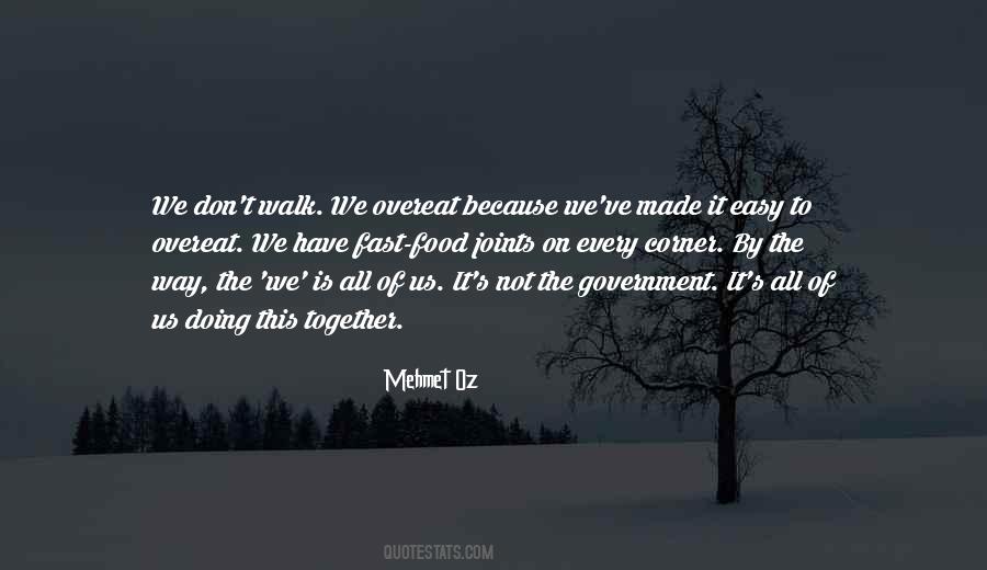 Mehmet Oz Quotes #629522