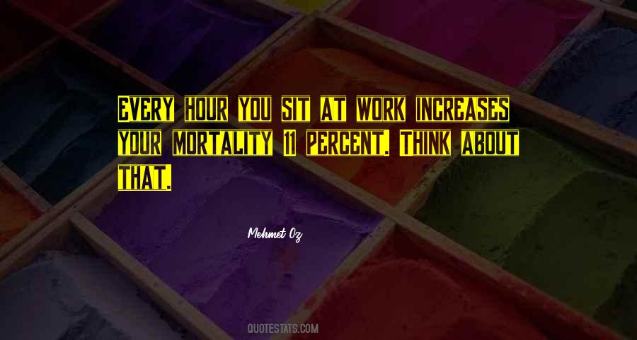 Mehmet Oz Quotes #637999