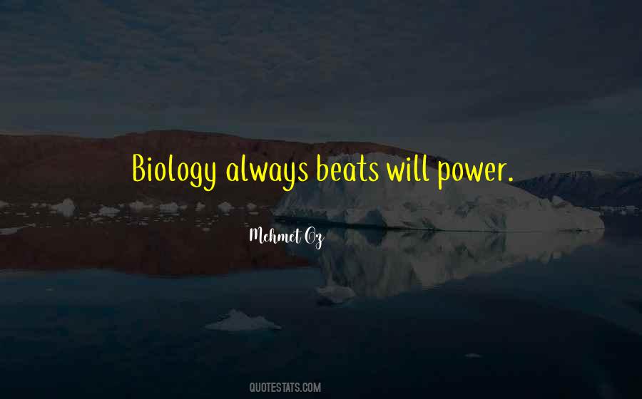 Mehmet Oz Quotes #647167