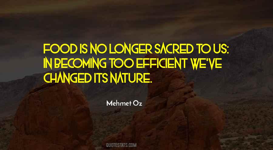 Mehmet Oz Quotes #673613
