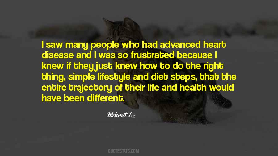 Mehmet Oz Quotes #721581