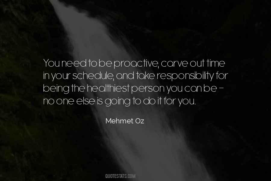 Mehmet Oz Quotes #760740