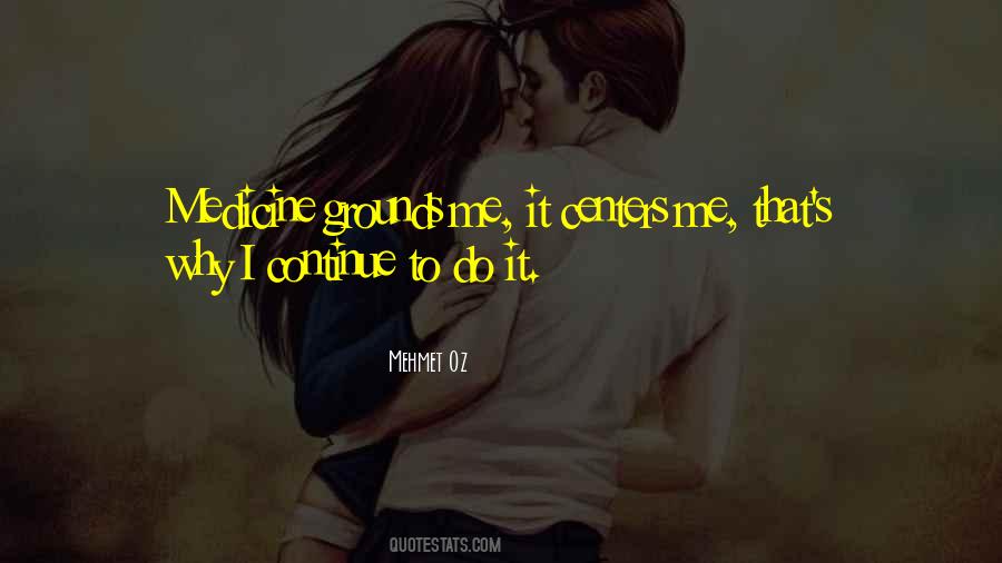 Mehmet Oz Quotes #897257