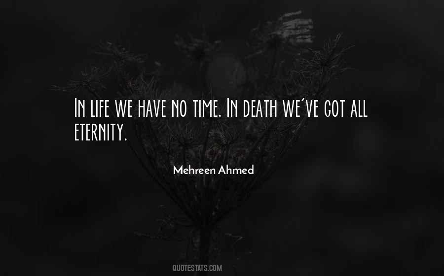 Mehreen Ahmed Quotes #1264041