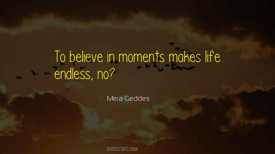 Meia Geddes Quotes #746628