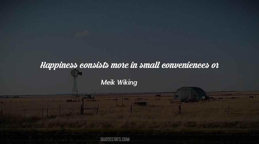 Meik Wiking Quotes #640602