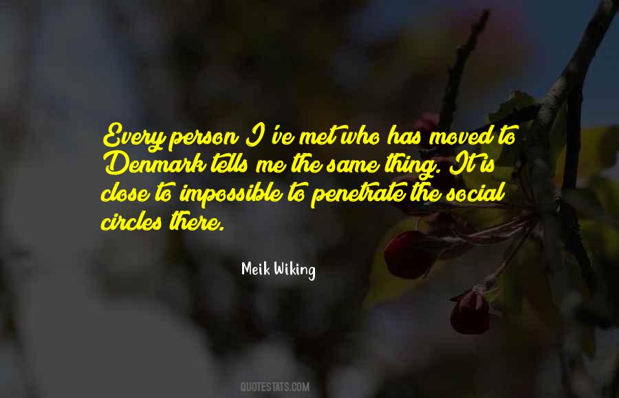 Meik Wiking Quotes #807855