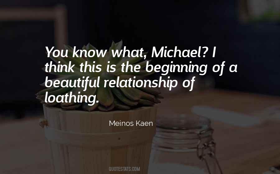 Meinos Kaen Quotes #177128 Meinos Kaen Quotes #177128