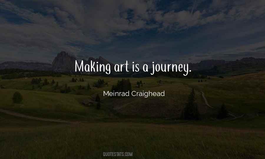 Meinrad Craighead Quotes #245417