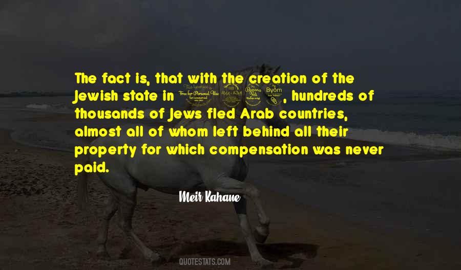 Meir Kahane Quotes #1339344