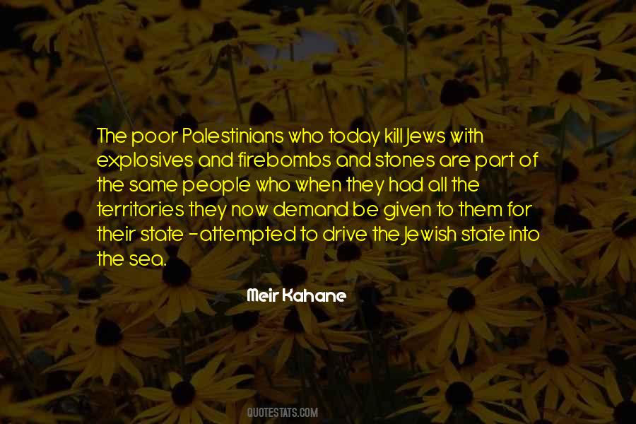 Meir Kahane Quotes #140556