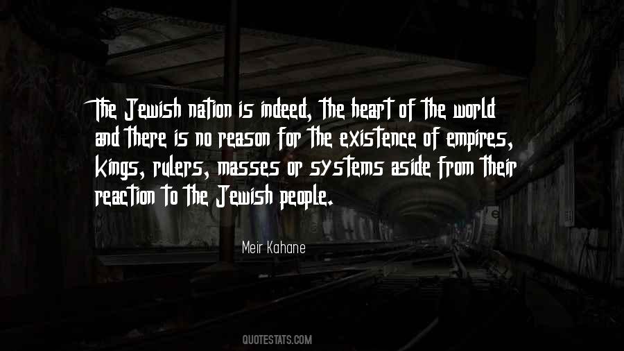 Meir Kahane Quotes #1474601