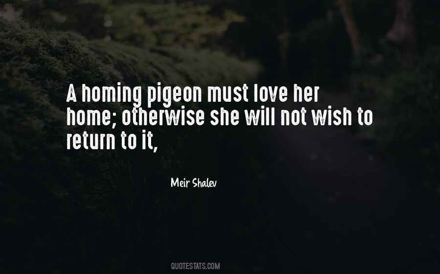 Meir Shalev Quotes #153966