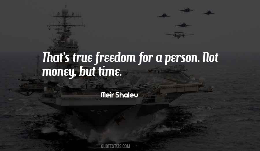 Meir Shalev Quotes #1739552