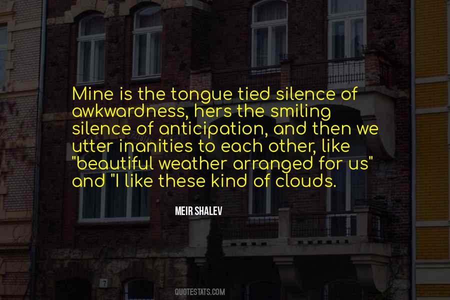Meir Shalev Quotes #239307