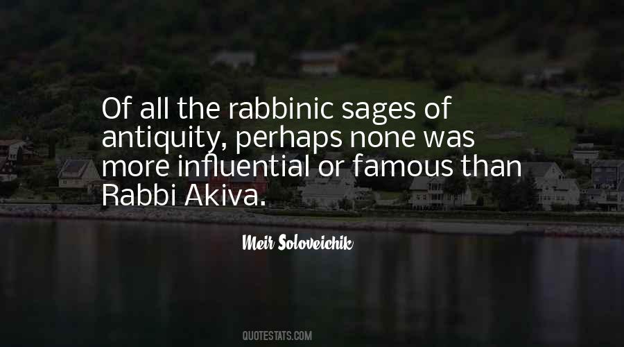 Meir Soloveichik Quotes #1048531