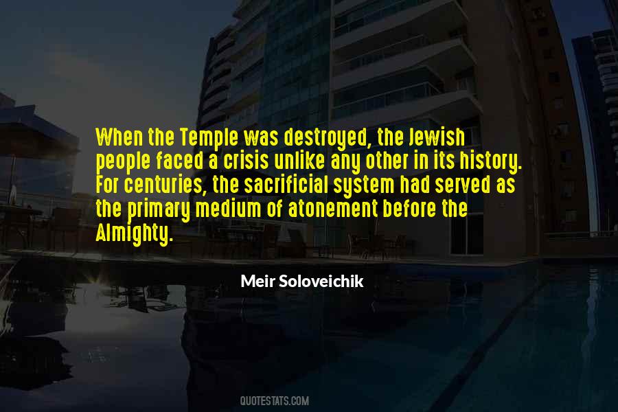 Meir Soloveichik Quotes #1189494