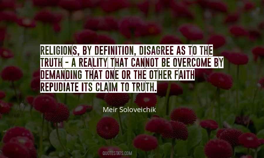 Meir Soloveichik Quotes #1451055