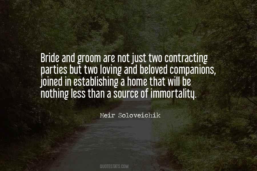 Meir Soloveichik Quotes #1459877