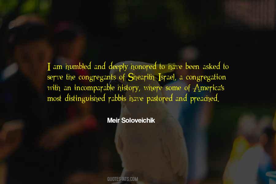 Meir Soloveichik Quotes #671994