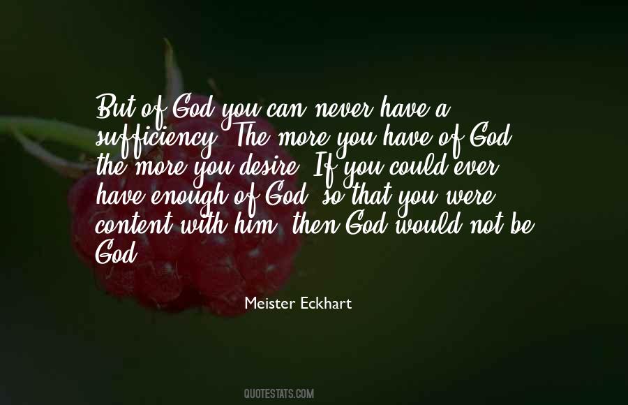 Meister Eckhart Quotes #1119598