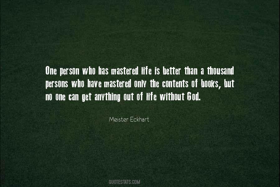 Meister Eckhart Quotes #1443106