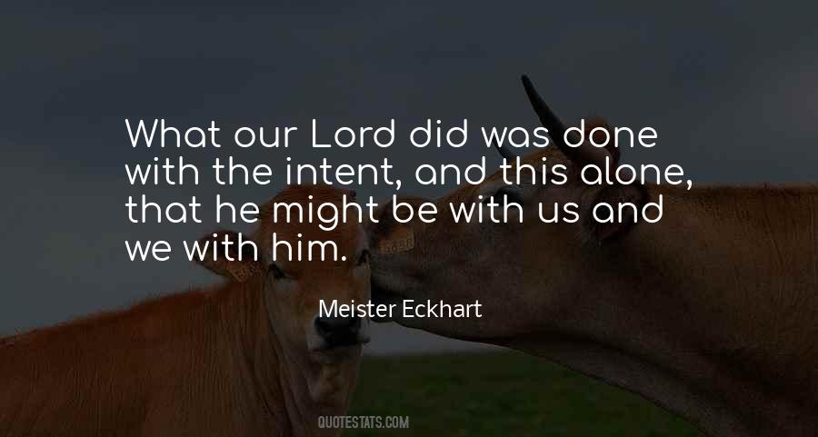 Meister Eckhart Quotes #1598870