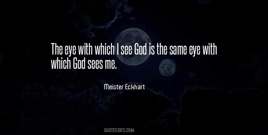 Meister Eckhart Quotes #1811464