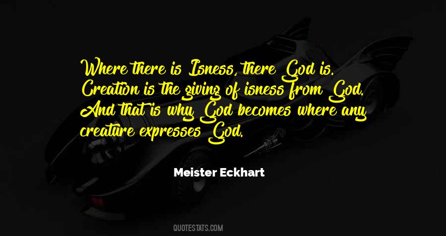 Meister Eckhart Quotes #214673