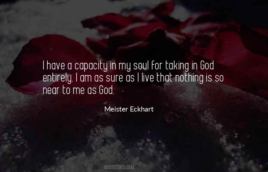Meister Eckhart Quotes #417288