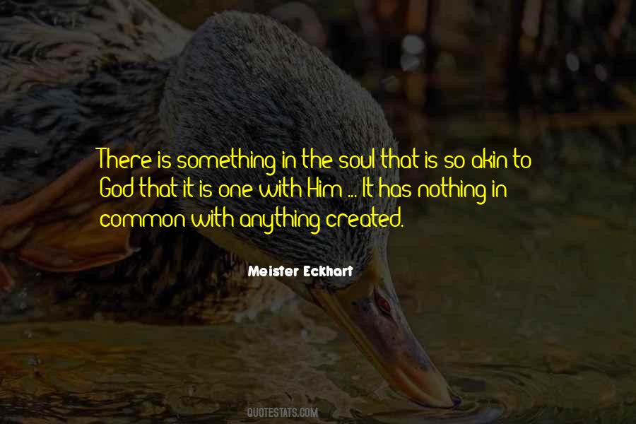Meister Eckhart Quotes #516549