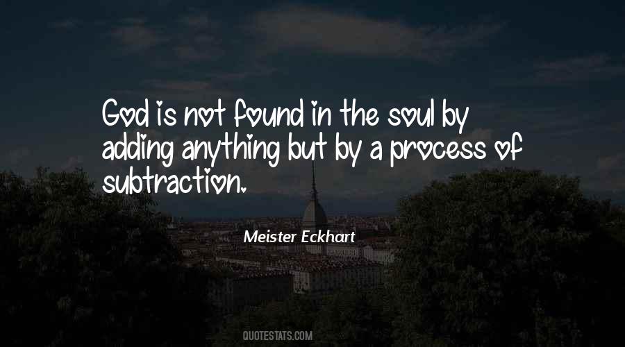 Meister Eckhart Quotes #883502