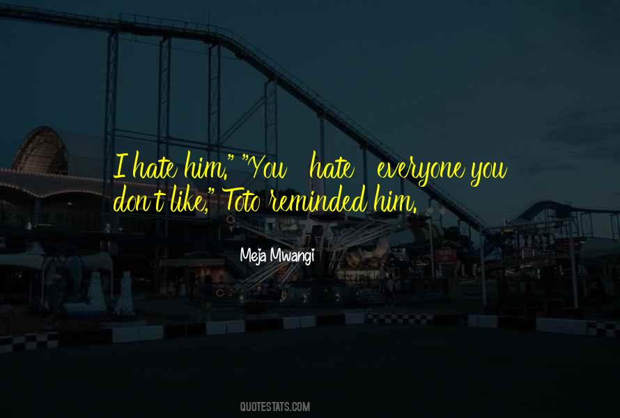 Meja Mwangi Quotes #885399 Meja Mwangi Quotes #885399