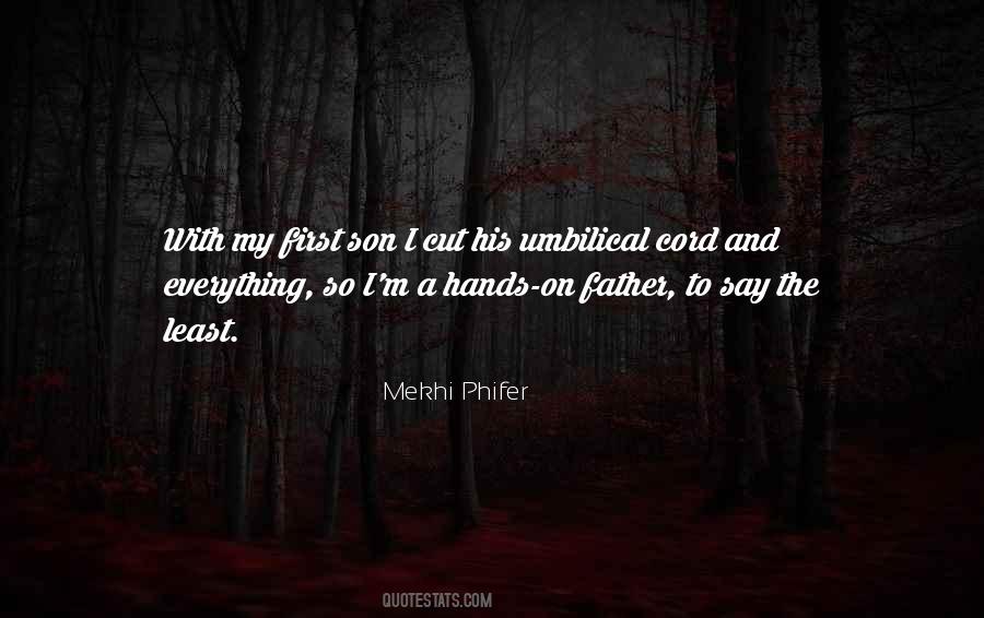 Mekhi Phifer Quotes #312687