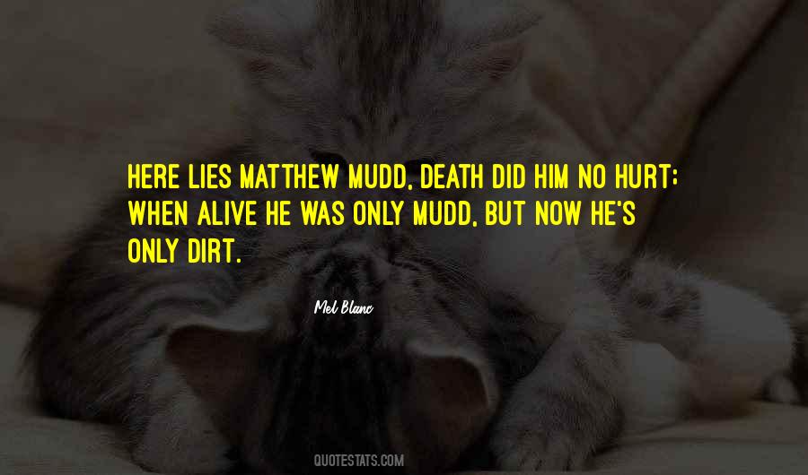 Mel Blanc Quotes #1754603 Mel Blanc Quotes #1754603