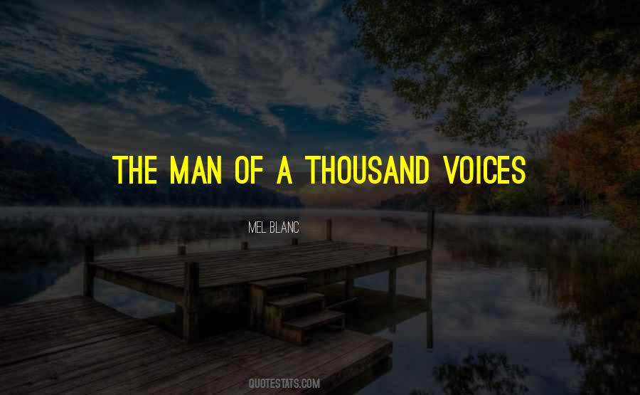 Mel Blanc Quotes #903311 Mel Blanc Quotes #903311