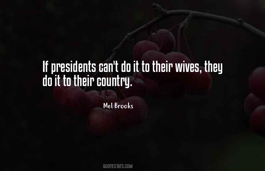 Mel Brooks Quotes #1651052