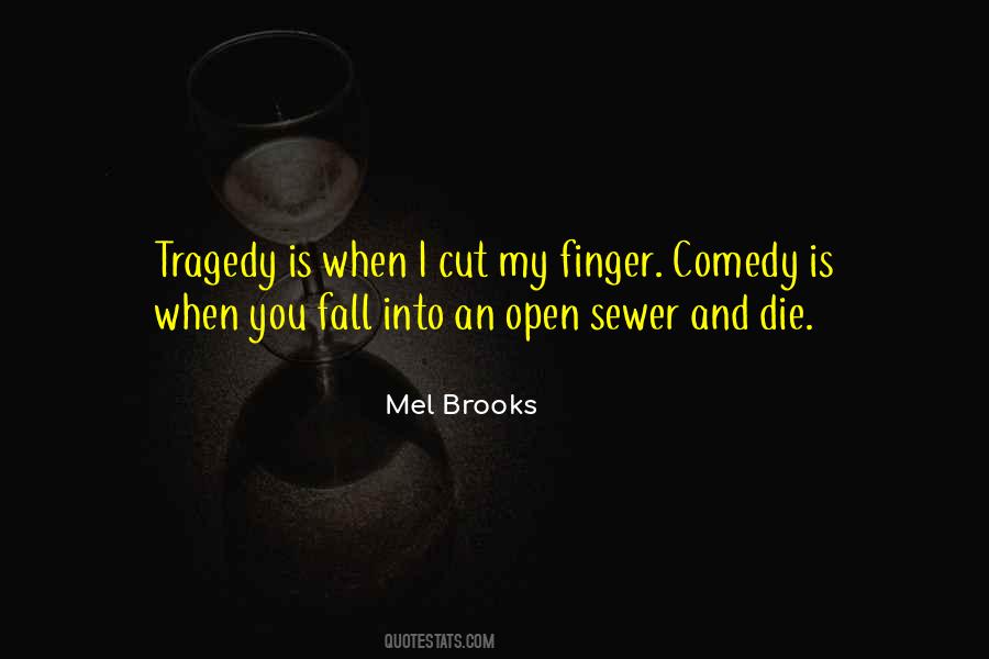 Mel Brooks Quotes #1820499