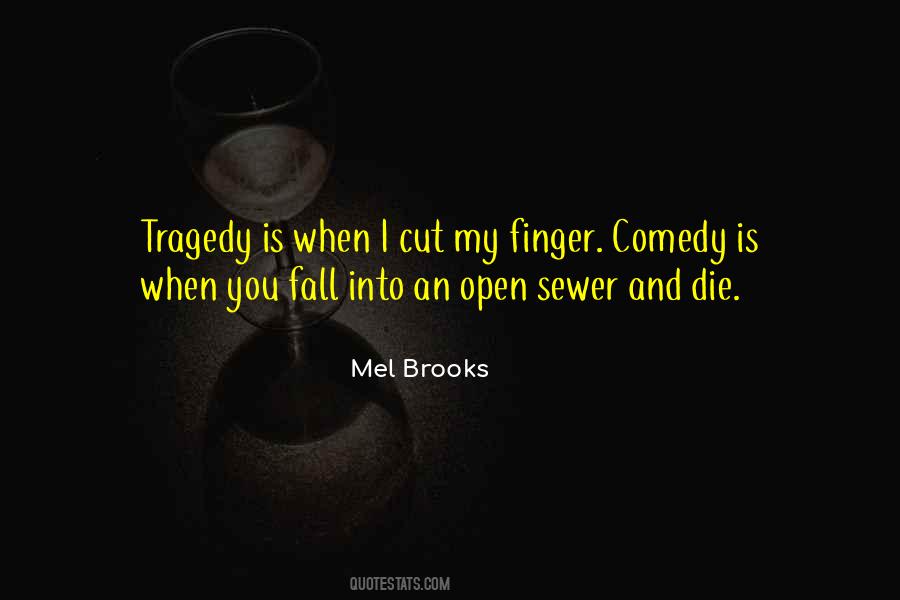 Mel Brooks Quotes #1820499