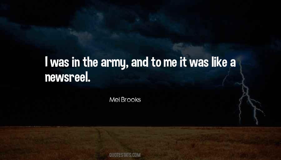 Mel Brooks Quotes #1832702